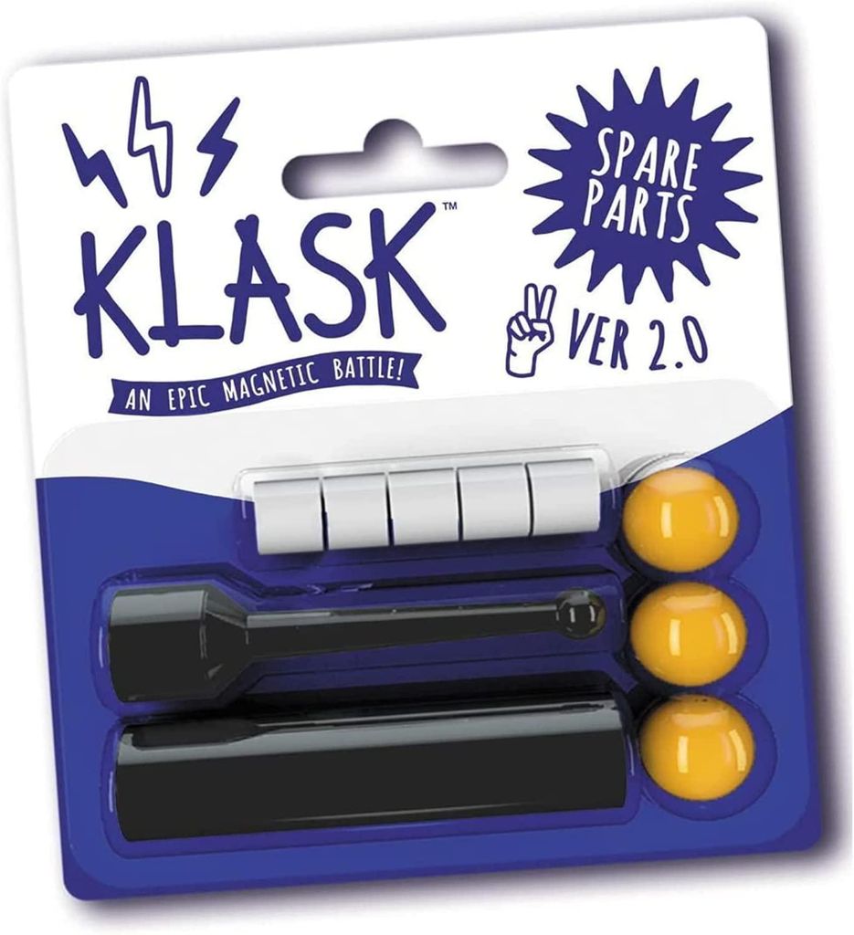 Klask Ersatzteile (Set II) Produktbild 