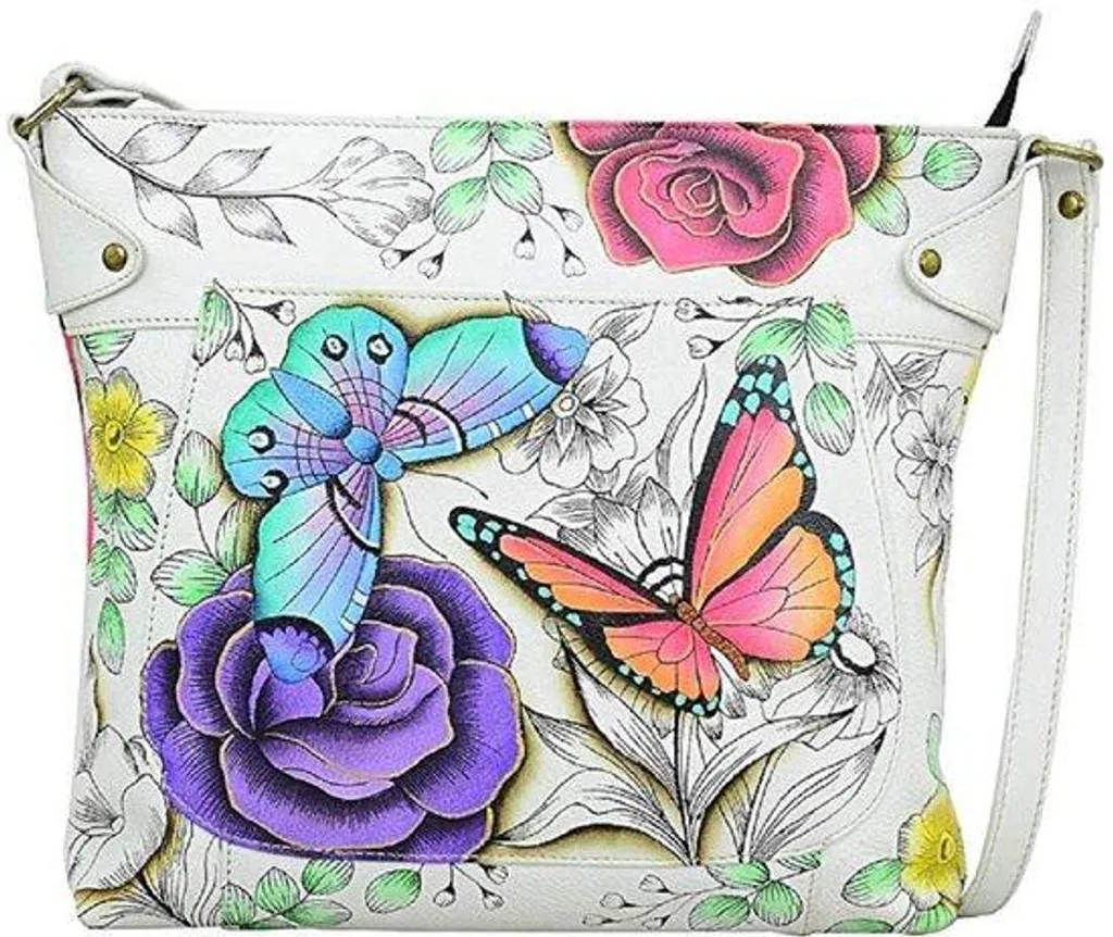 Sac Fourre-tout Paradis Floral Bohème - Ultra Léger et Grand Volume