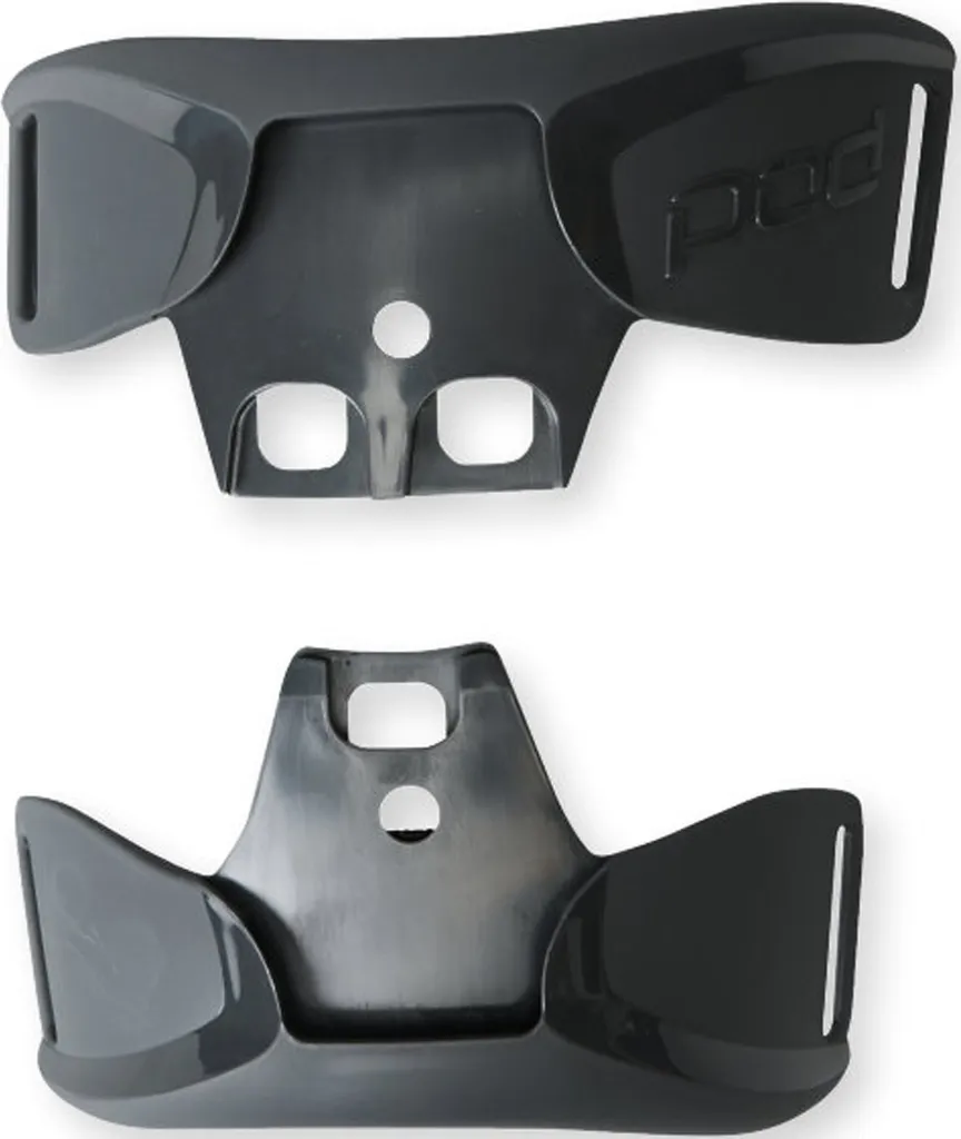 Set di polsini POD K1 Youth Sinistra Nero L - Ricambi Originali POD Active