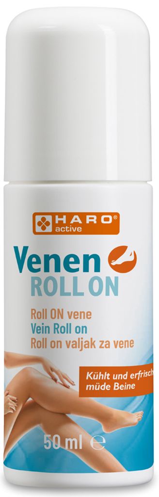HARO 10192 HARO Venen Roll On, 50 ml Roller Obrázek produktu 