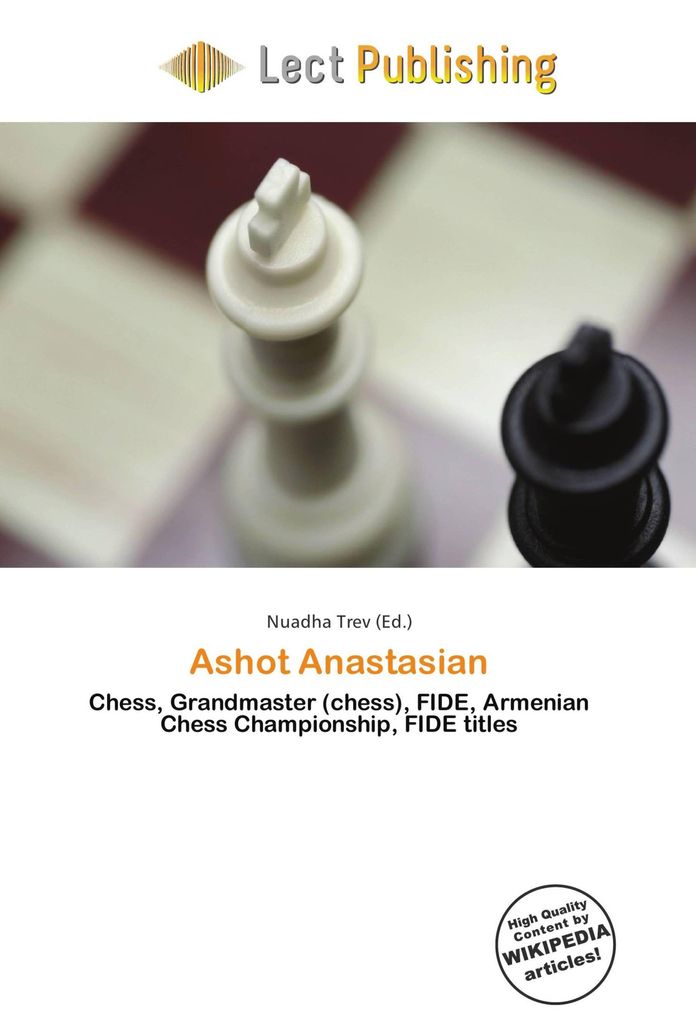 Ashot Anastasian
