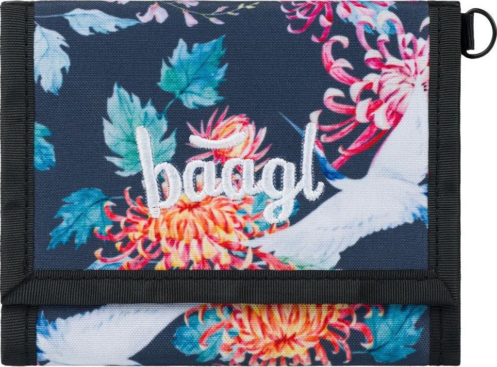 BAAGL Geldbörse Birds Produktbild 