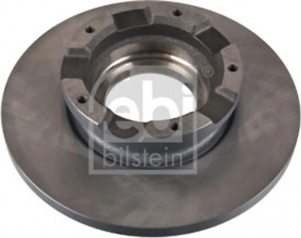 Disque de frein FEBI BILSTEIN 171451 pour Ford Transit Custom V363