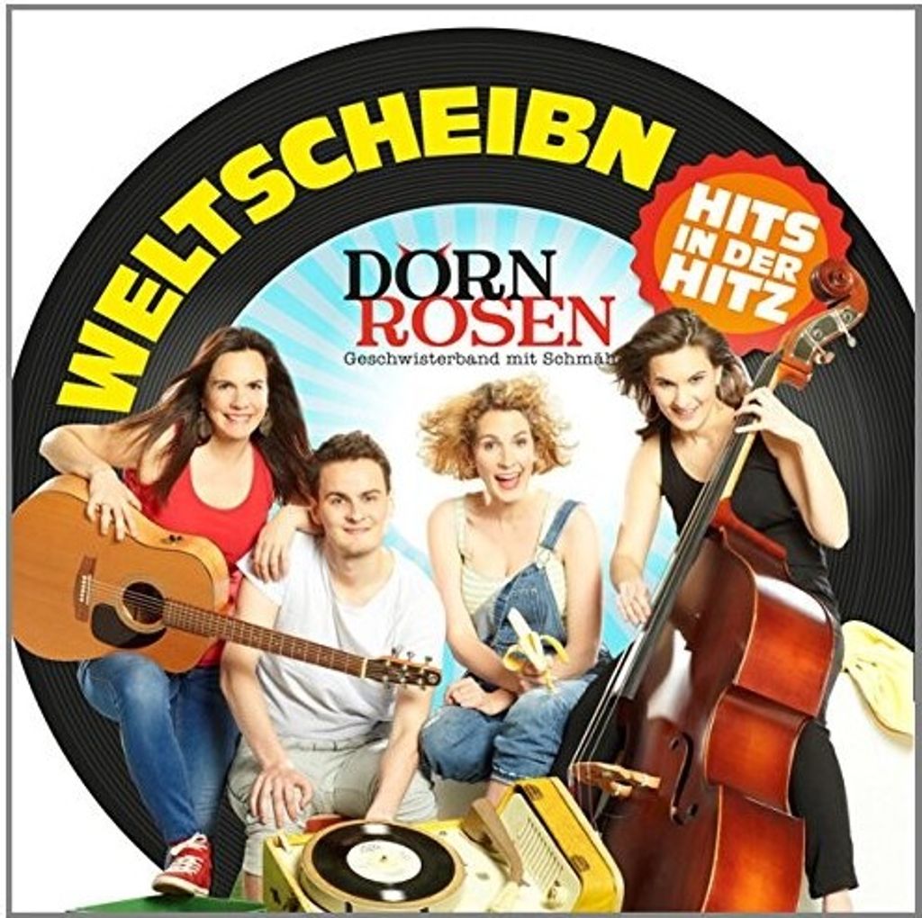 Dornrosen-Weltscheibn