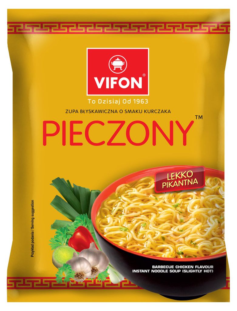 Zupa instant Vifon pieczone mięso 70g