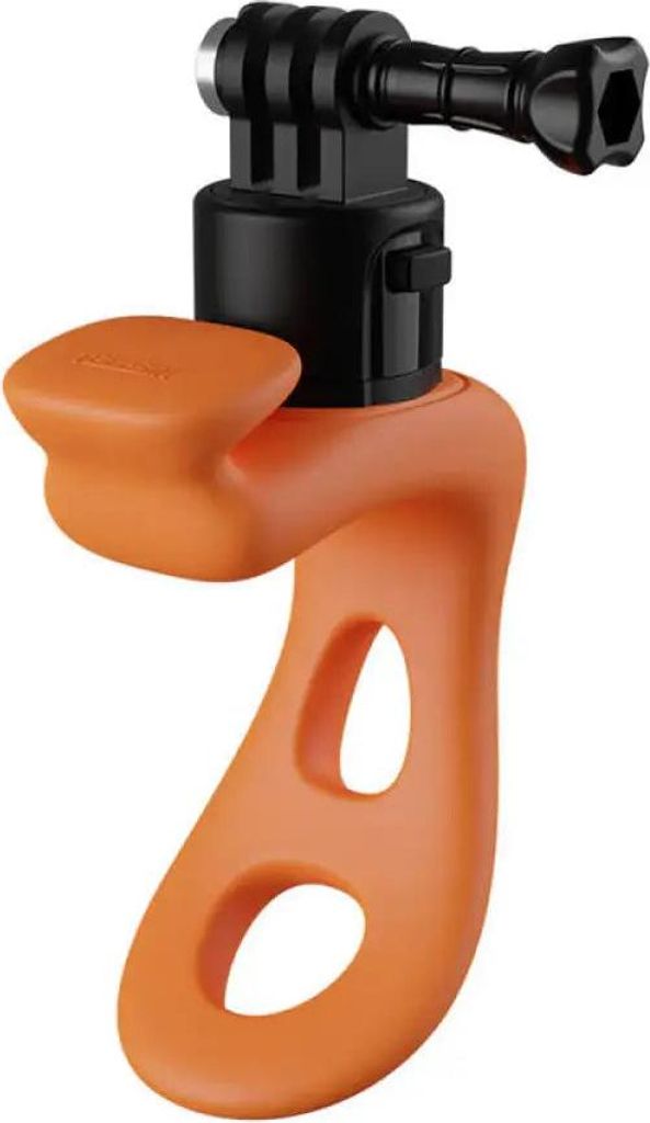 TELESIN Telesin multifunctional silicone mount for sports cameras (orange)
