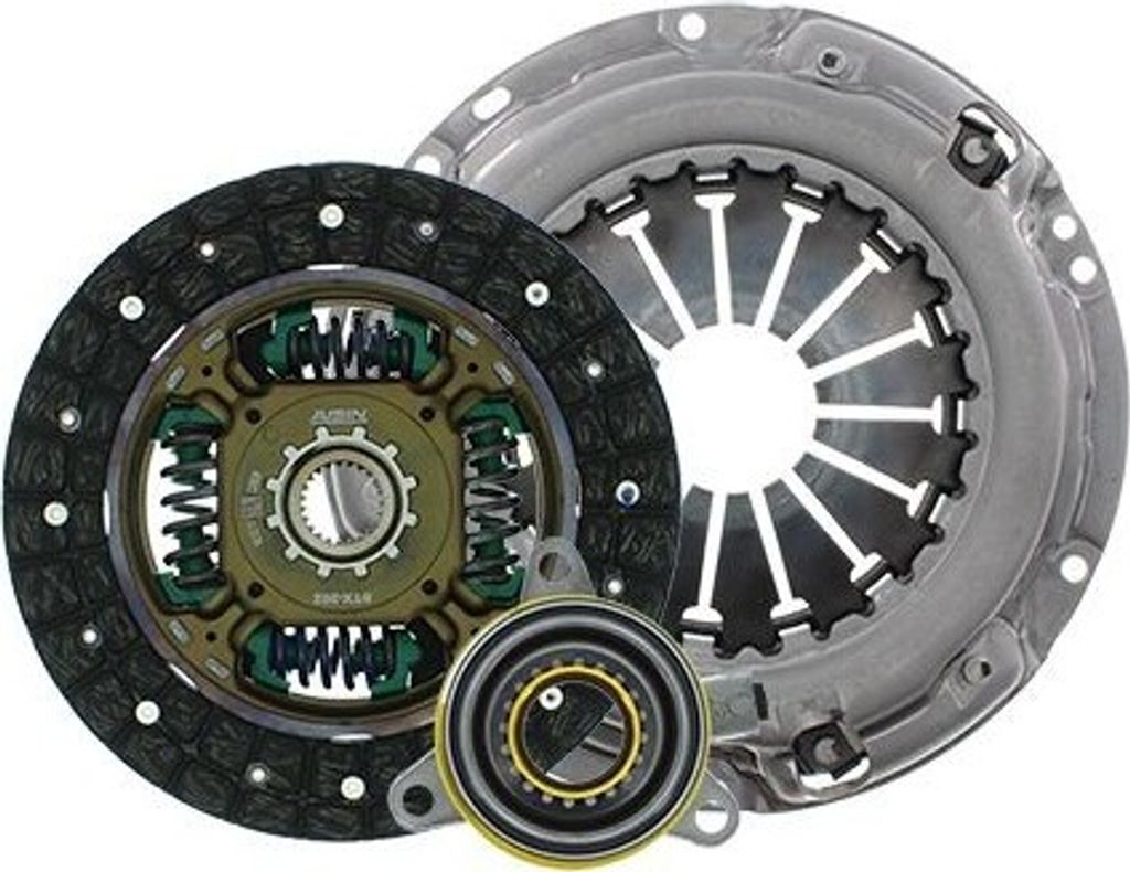 AISIN Kupplungssatz Kupplung für TOYOTA RAV 4 IV (ZSA4, ALA4) Camry Limousine (V5) CKT-391R