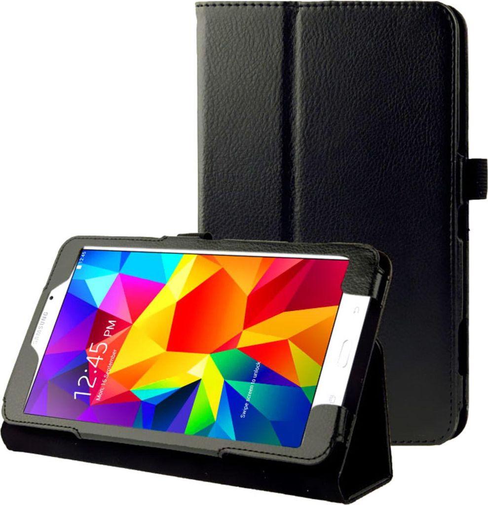 subtel Flip Cover Tablethülle für Samsung Galaxy Tab 4 7.0 Produktbild 