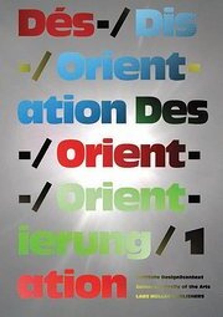 Baur, R: Desorientierung