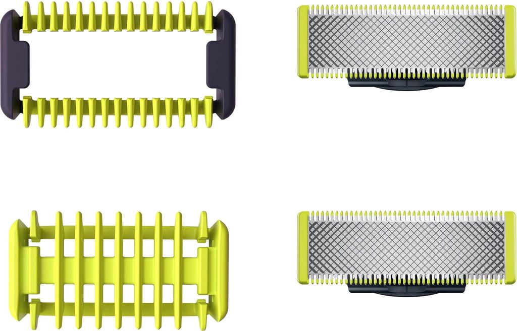 Philips | OneBlade-Set für Gesicht und Körper | QP620/50 | Produktbild 