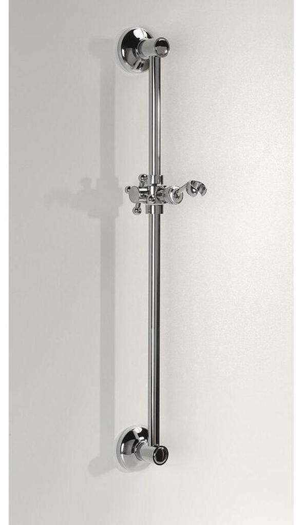 Sapho ANTEA douchehouder, verstelbaar, rond, 670 mm, chroom Productafbeelding 