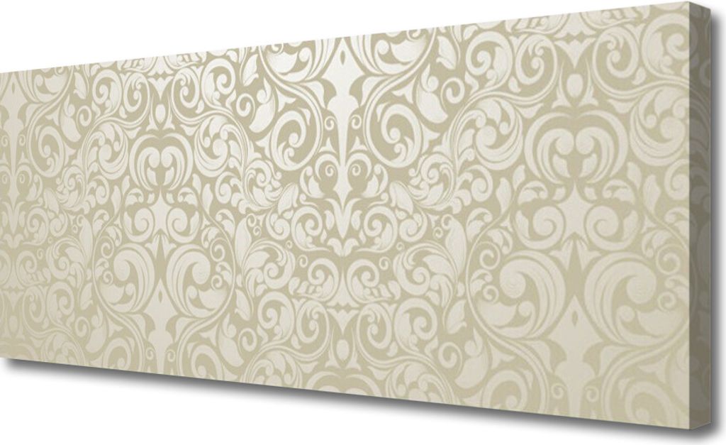 Tulup Leinwand-Bilder 125x50 Wandbild Canvas Kunstdruck Abstraktes Kunst