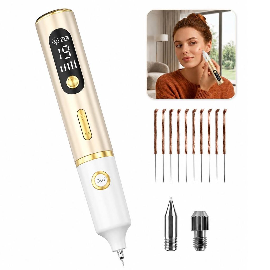 Hautanhängsel Entferner Stift,19 einstellbare Produktbild 