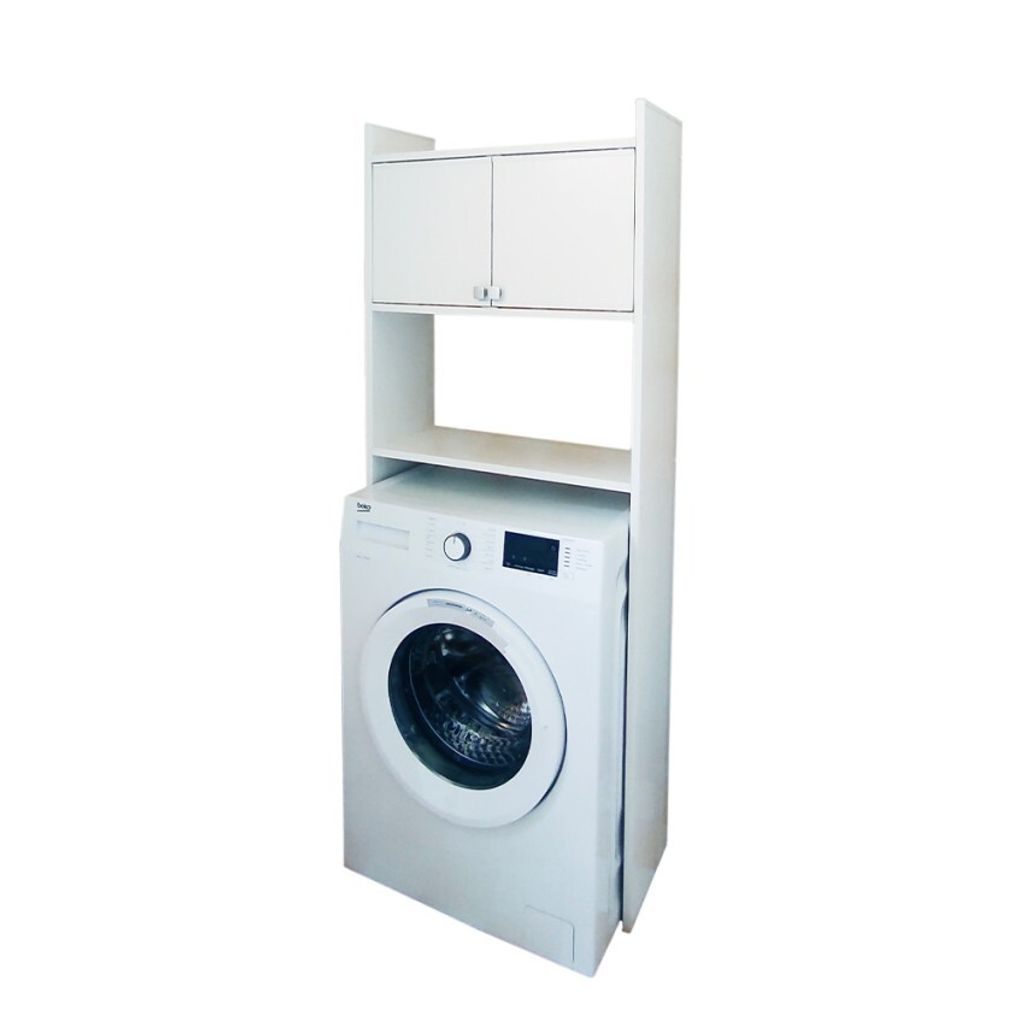 Negrari Marsala 5016P Waschmaschinen-Abdeckung platzsparend Produktbild 