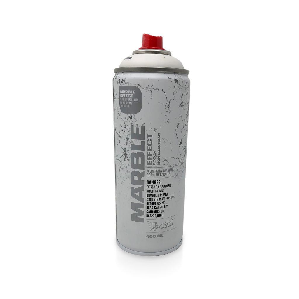 Montana Marble 400 ml White Produktbild 
