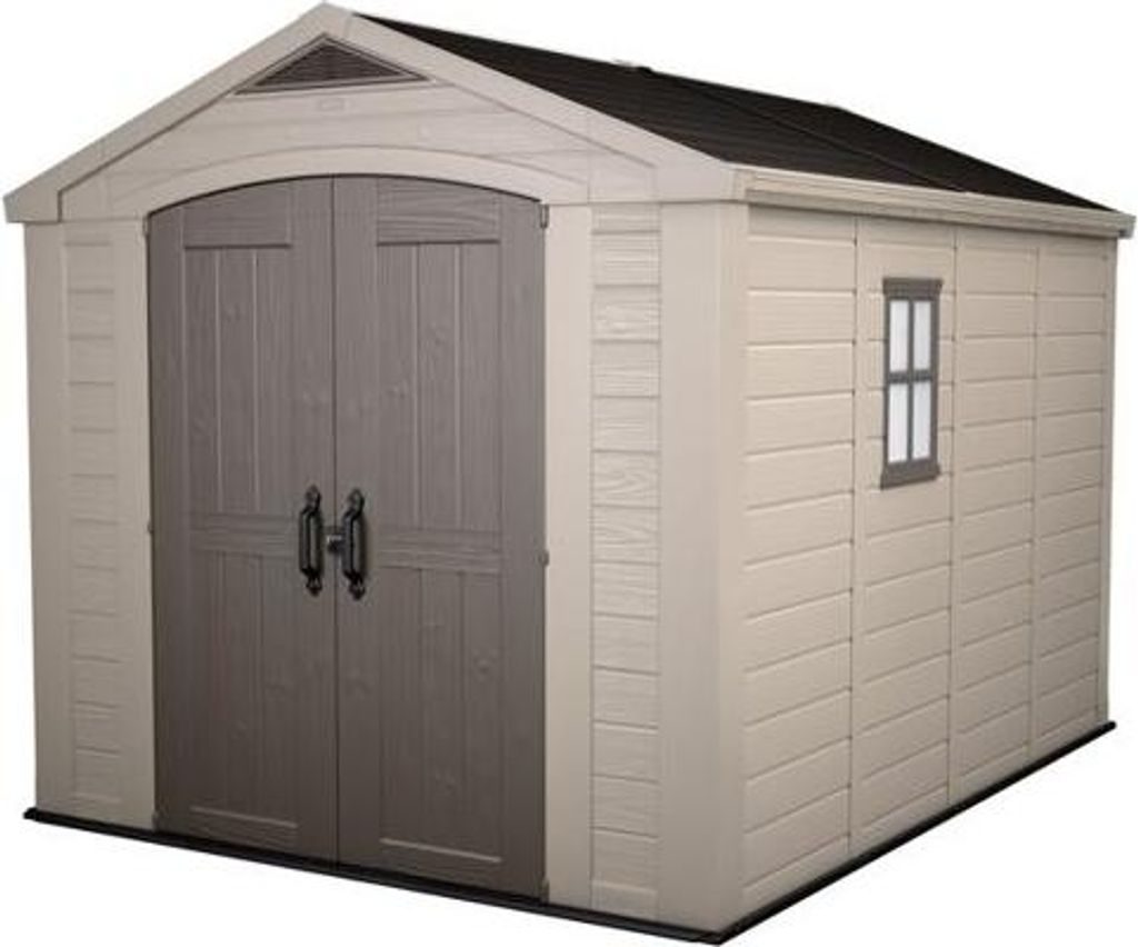 Capannone in plastica Keter Factor 6x3 7510 Immagine del prodotto 