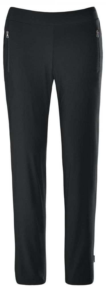 SCHNEIDER SPORTSWEAR ALABAMAW Damen Funktionshose schwarz Produktbild 