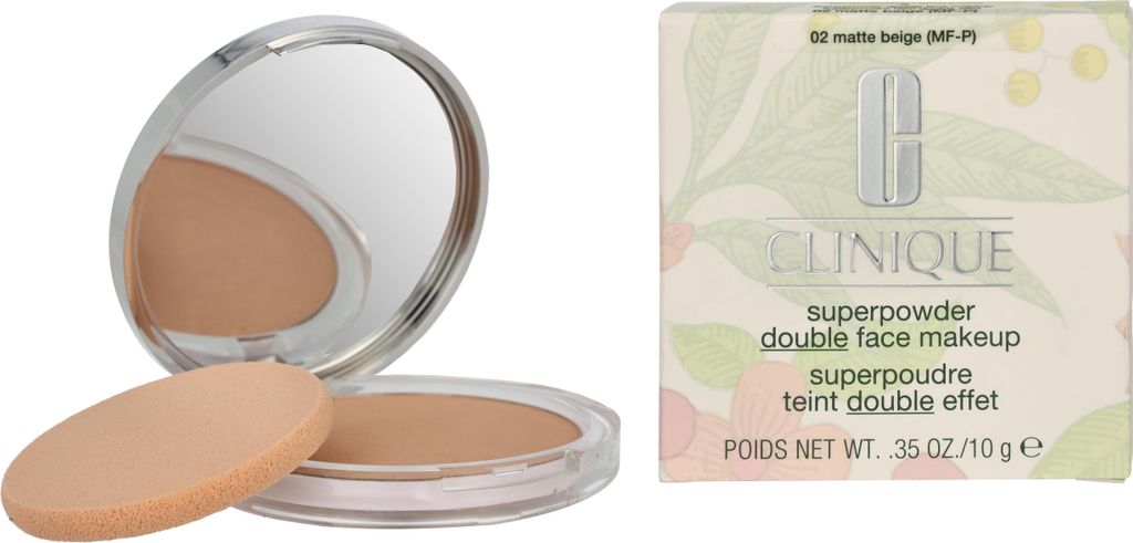 Puder Clinique Superpowder Double Face Makeup Obrázok produktu 
