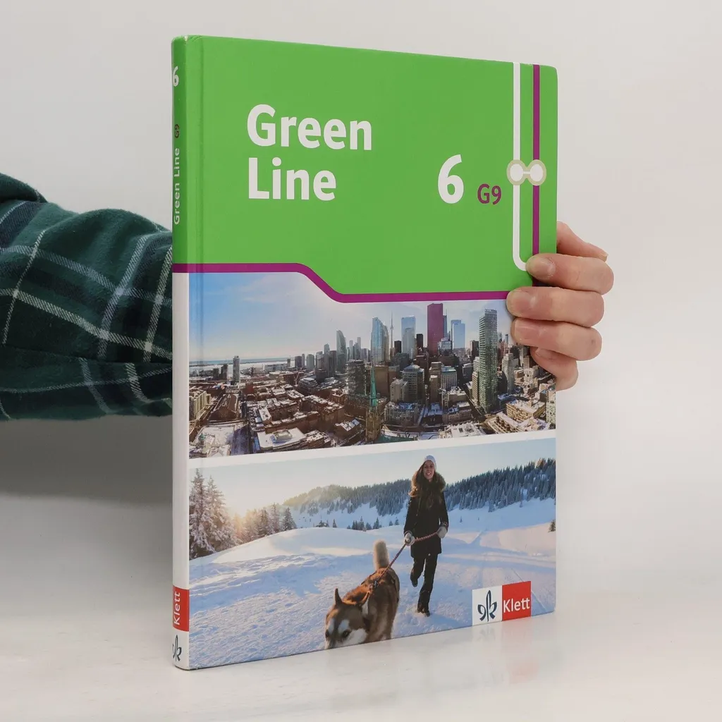 Manuel d'anglais 10ème Green Line 6 G9 - Réussir son année scolaire