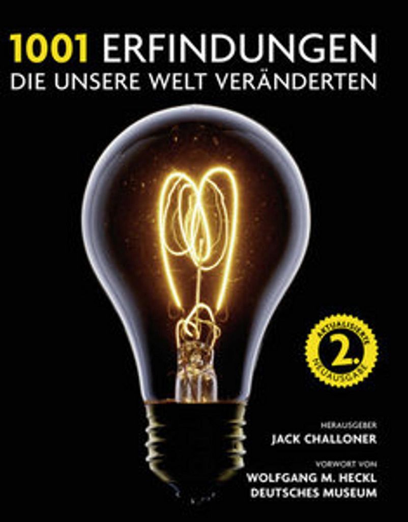 1001 Erfindungen, die unsere Welt veränderten Produktbild 
