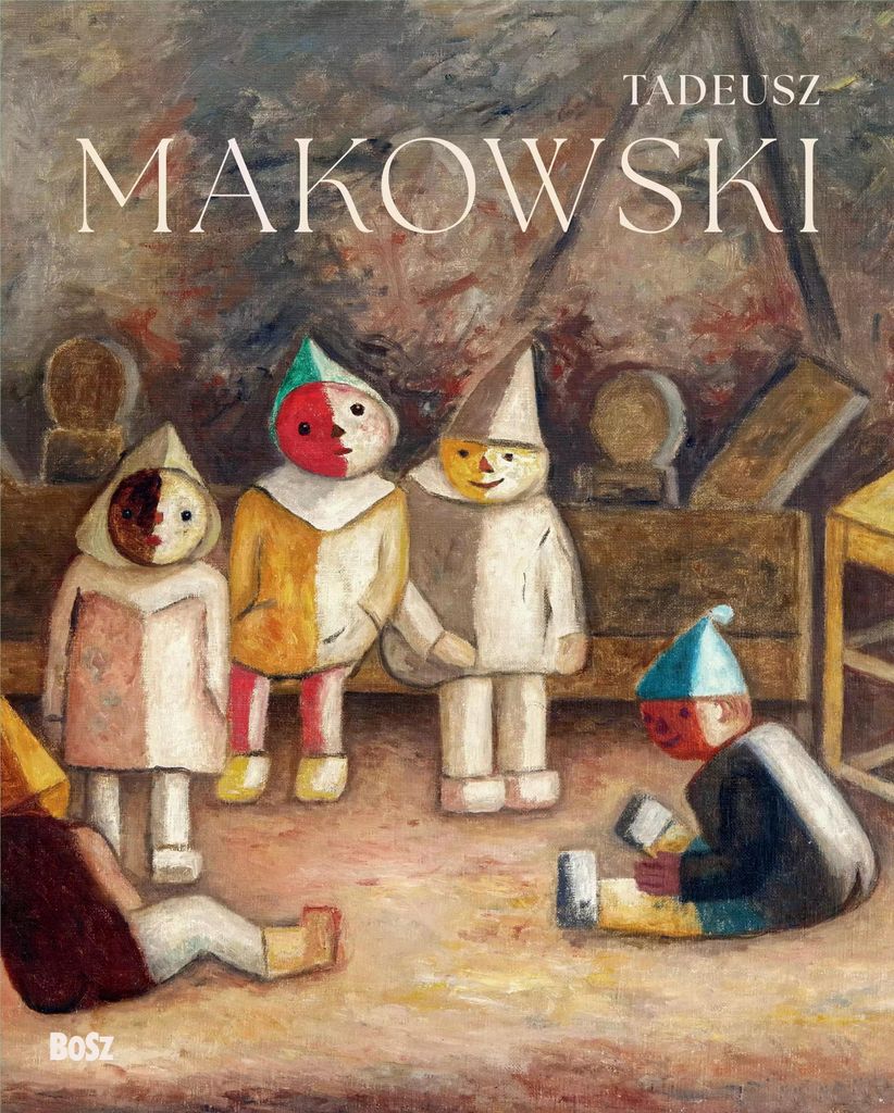 Tadeusz Makowski – Stefania Krzysztofowicz-Kozakowska