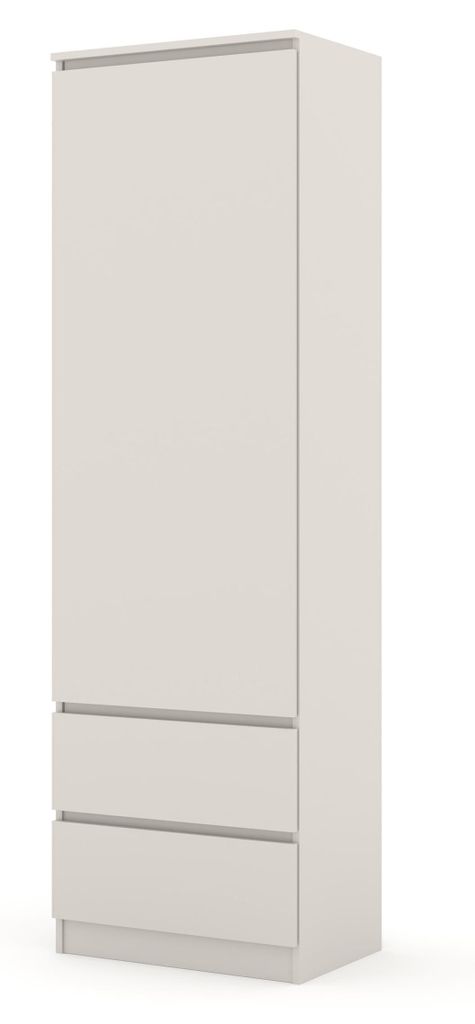 Homlando regał zamknięty Maja 60 cm kaszmir Zdjęcie produktu 
