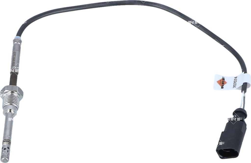 NRF 707074 Abgastemperatursensor für AUDI A6 Avant (4F5, Produktbild 