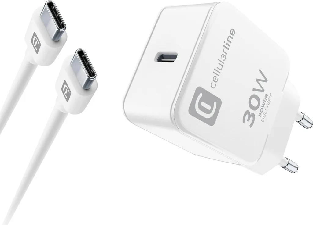Fini la Charge Lente : Kit Chargeur USB-C 30W Rapide pour Apple