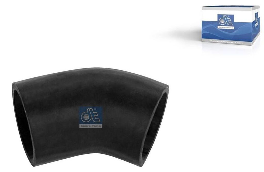 Kühlerschlauch Ø 55 mm DT SPARE PARTS IAM-Expertise passend für u.a. SCANIA 4