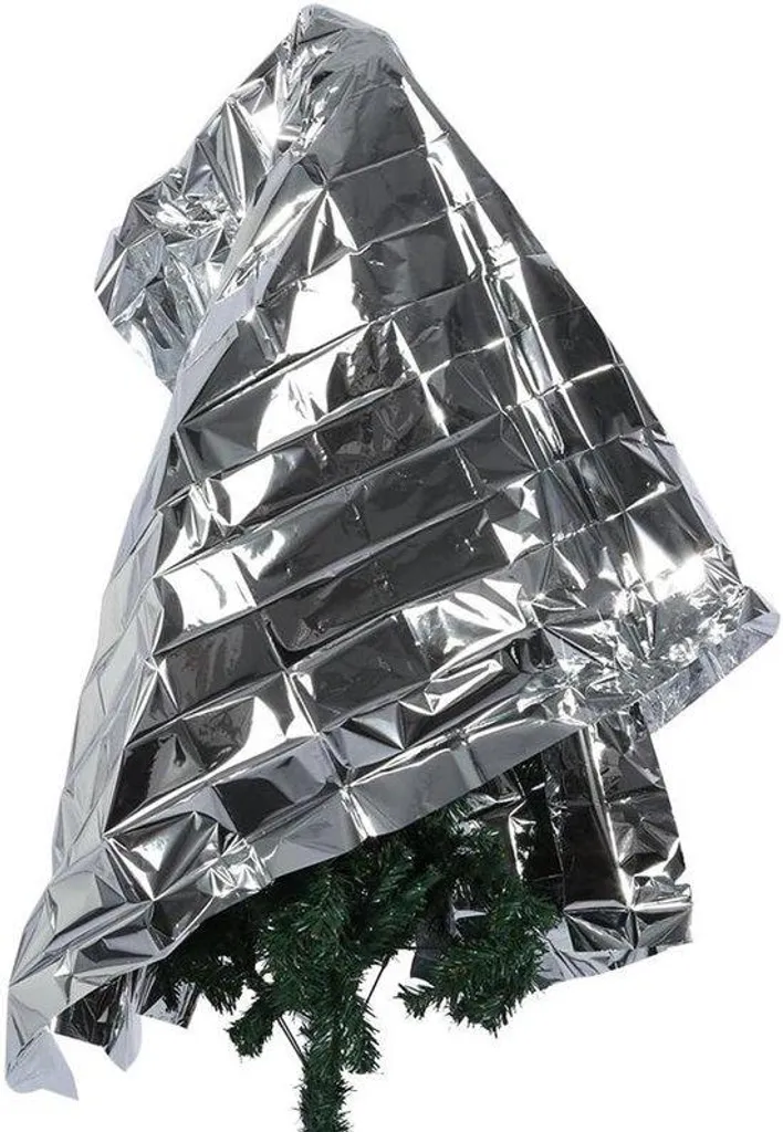 Feuille de Mylar réfléchissante 50x50 cm, protection four haute chaleur