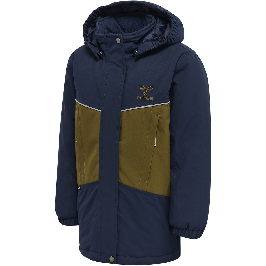 hummel hmlCONRAD TEX JACKET - BLACK IRIS - 146