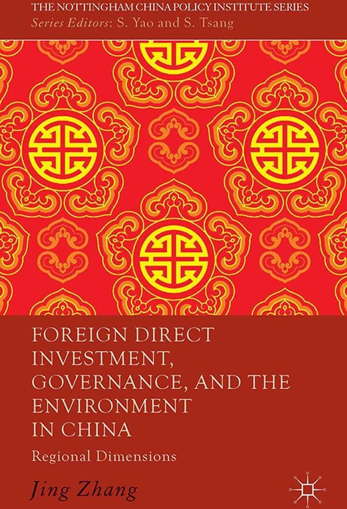 Foreign Direct Investment, Governance, and the Environment in China