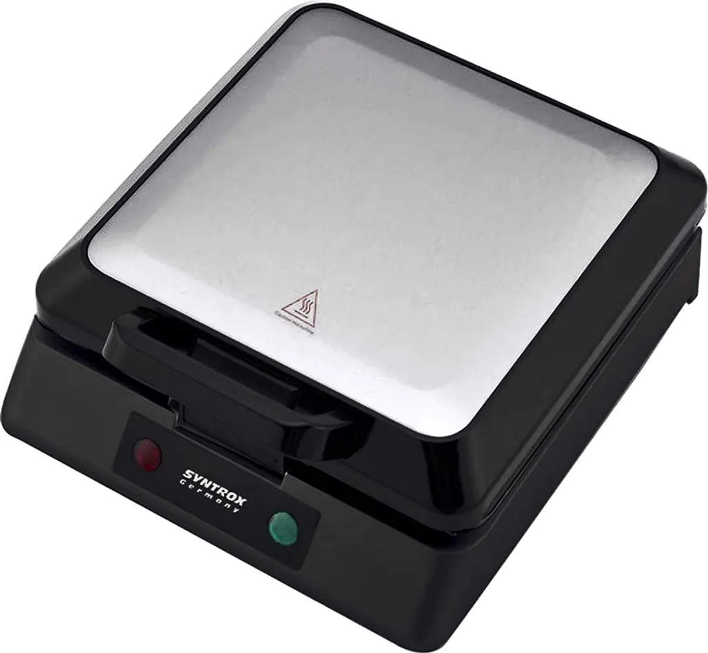 Gril de Contact XXL Syntrox Chef Maker avec Plaques en Céramique 2000W