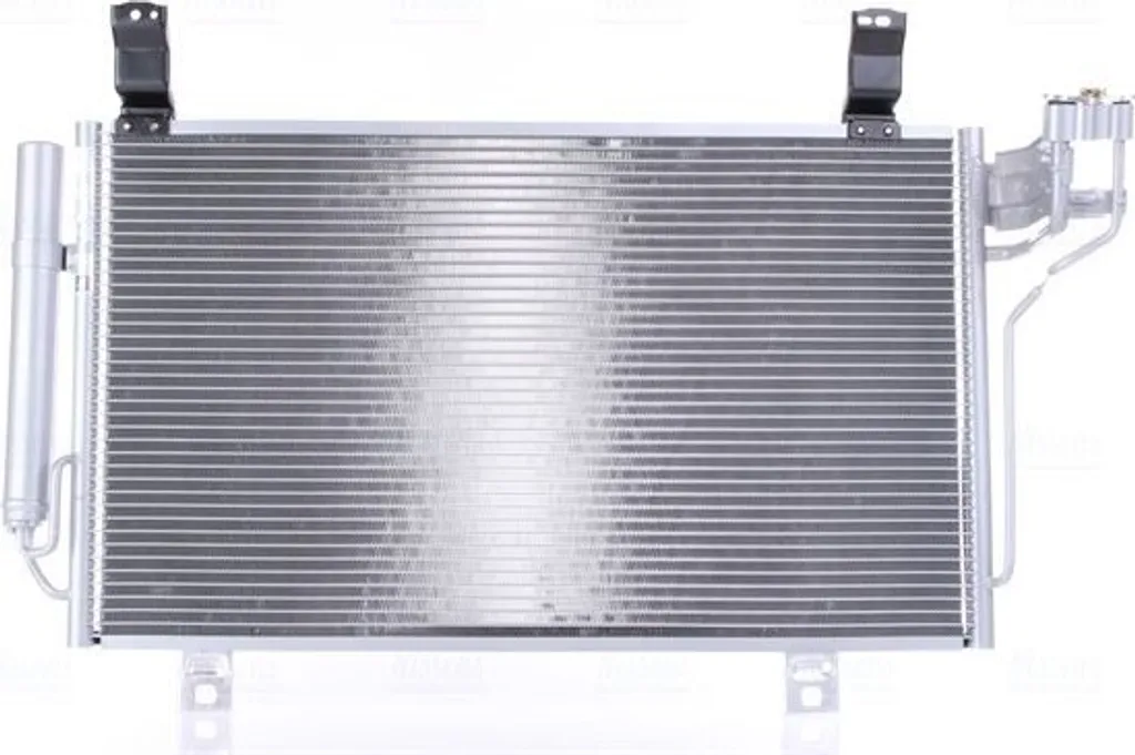Radiateur de climatisation NISSENS 941202 - Condenseur haute fiabilité