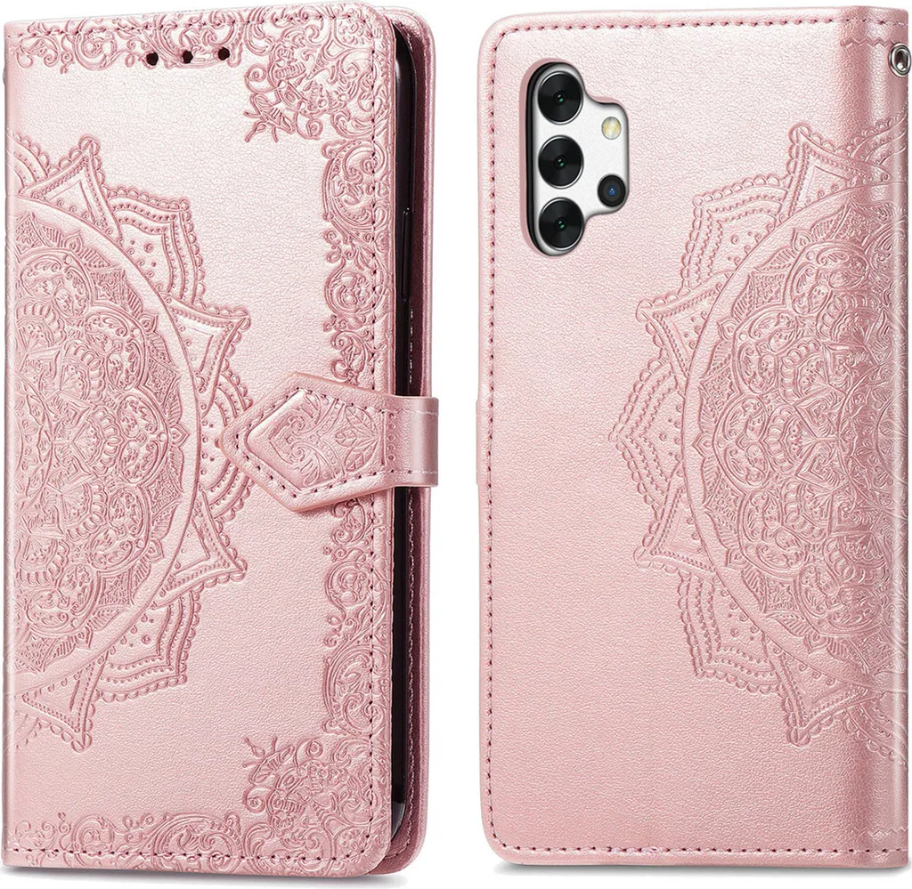 Cover Mandala Rose Gold Samsung A32 5G imoshion | Eleganza Protettiva