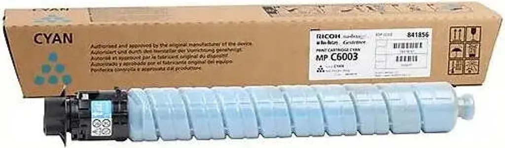 Toner Cyan Ricoh MP C4503 : Évitez les Pannes et Imprimez 22500 Pages