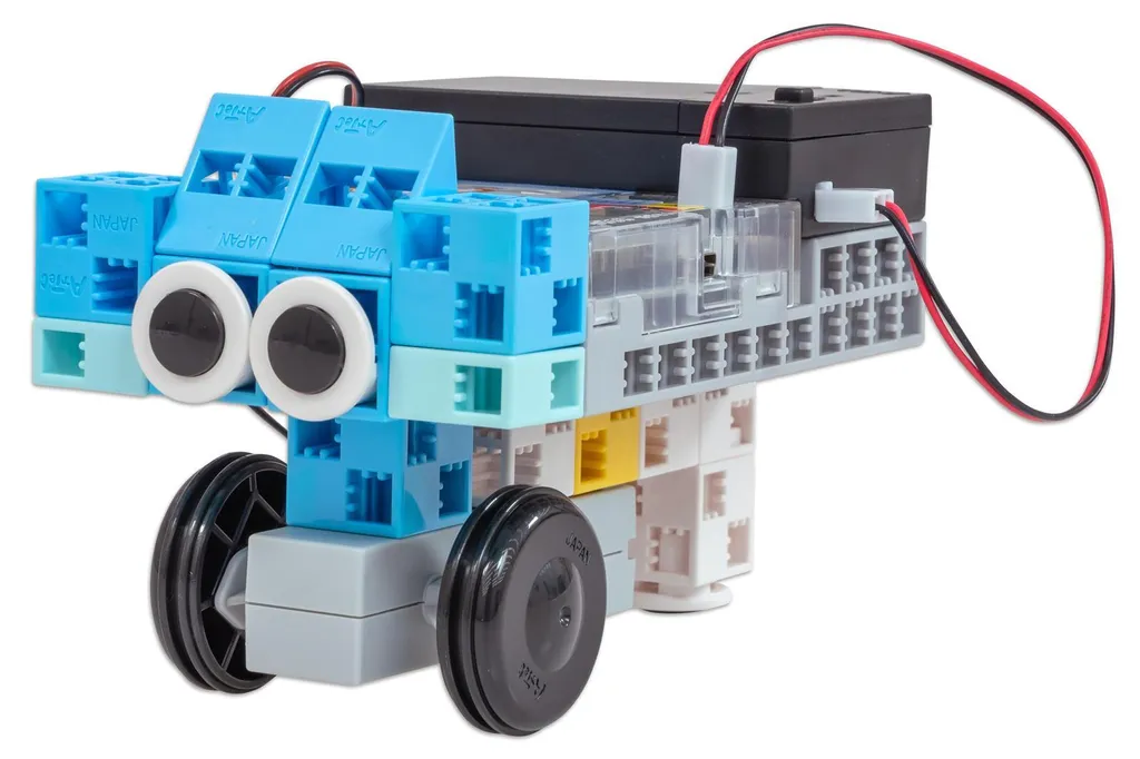 Apprendre le Code sans Difficulté avec le Kit Robotique eduBotics