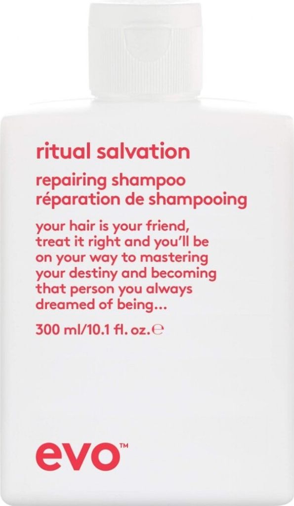Evo Ritual Salvation Repairing Shampoo 300ml