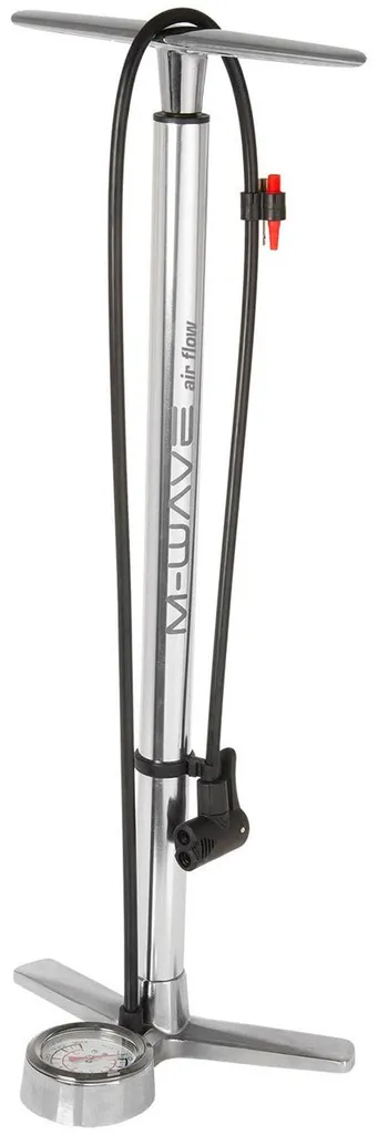Pompe à balle et vélo universelle pour gonflage rapide sans effort