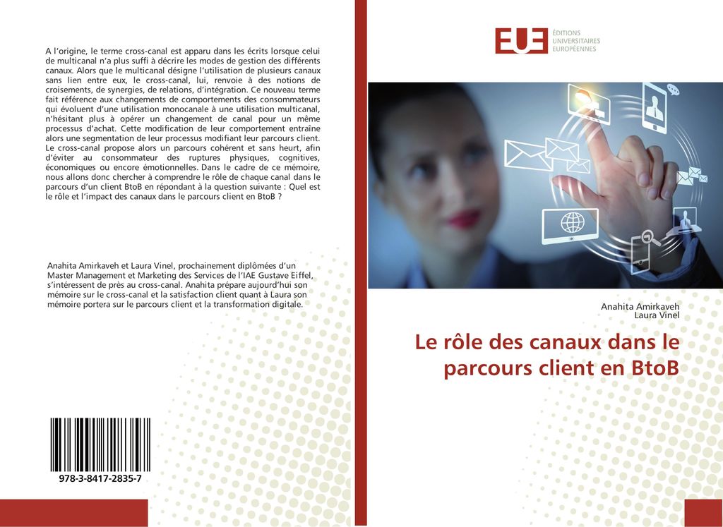Le rôle des canaux dans le parcours client en BtoB