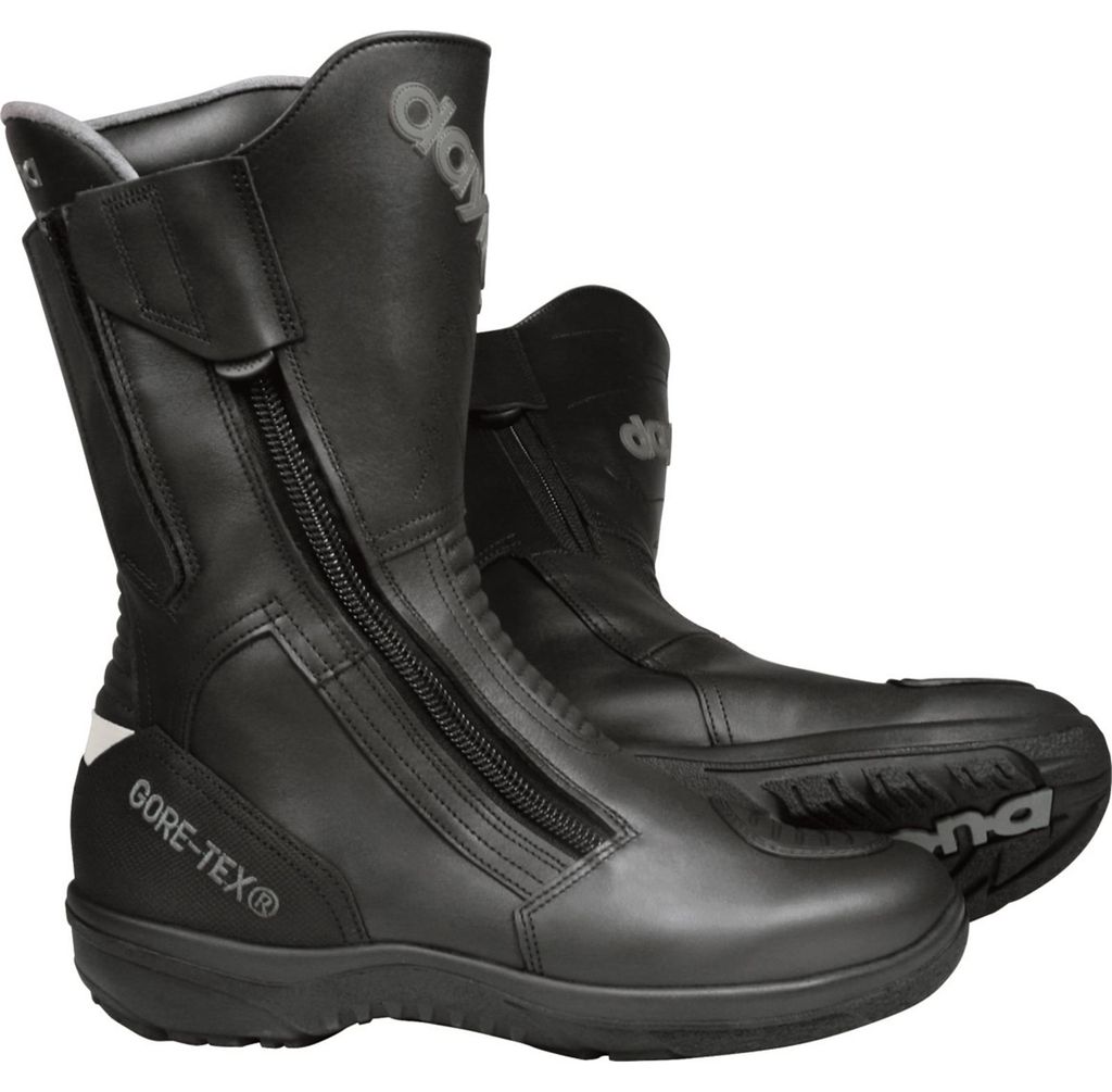 DAYTONA Stiefel ROAD STAR GTX S schwarz 47 Produktbild 