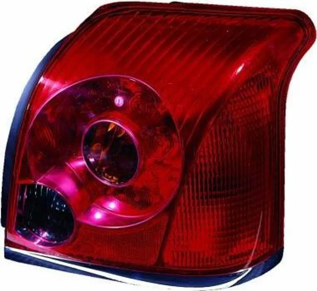 Feu arrière ABAKUS 212-19G9R-LD-UE avec lentille haute transparence