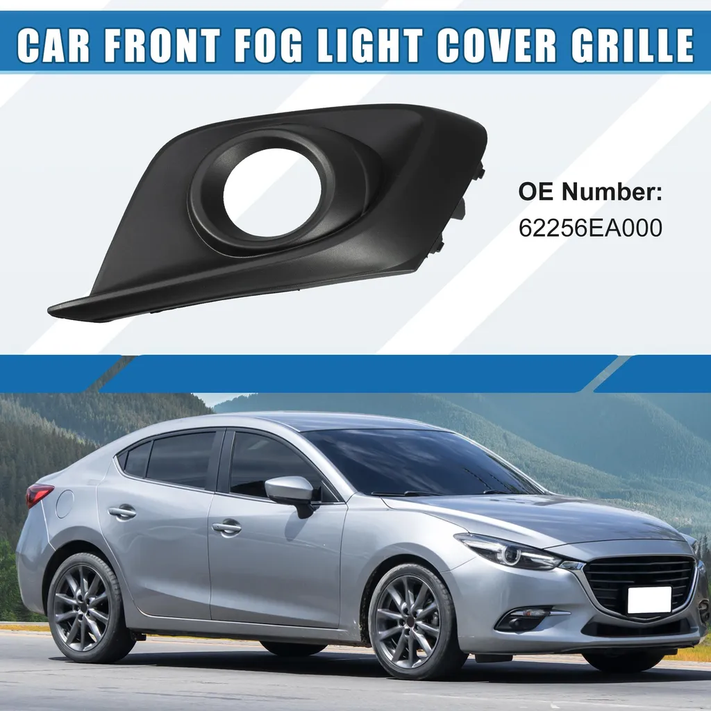 Grille antibrouillard droit BHN150C11A pour Mazda 3 2014-2015