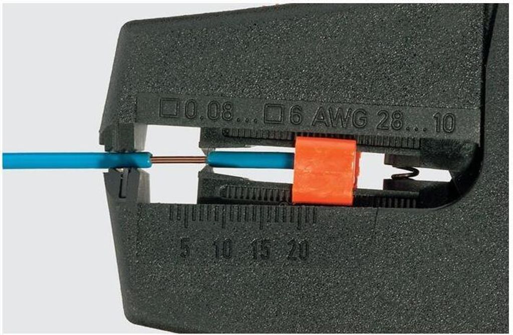 Stripax® L.190mm 0,08-10 (AWG 28...7) mm² automatický Obrázok produktu 19