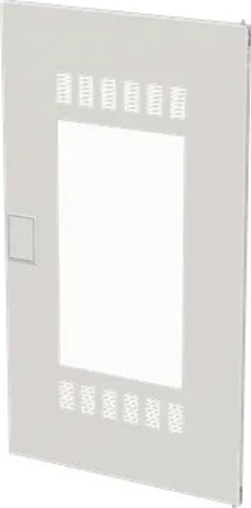 Striebel und John AZT630W AK600 Tür 3RE wifi mit Lüftungsöffnungen und Kunststoffeinsatz 2CPX031159R9999