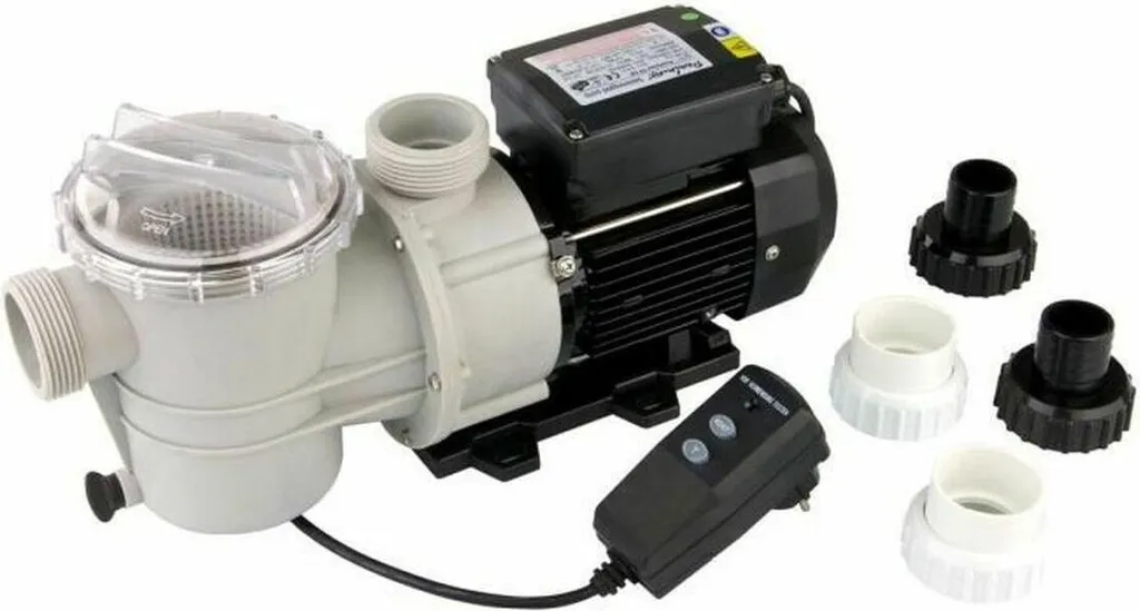 Pompe de filtration piscine Ubbink TP150 pour groupe de filtration