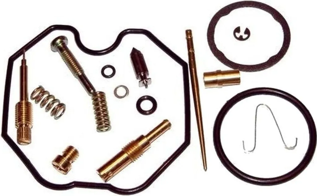 Rénovez votre carburateur Honda XL 200 R 1983-1984 avec ce kit neuf