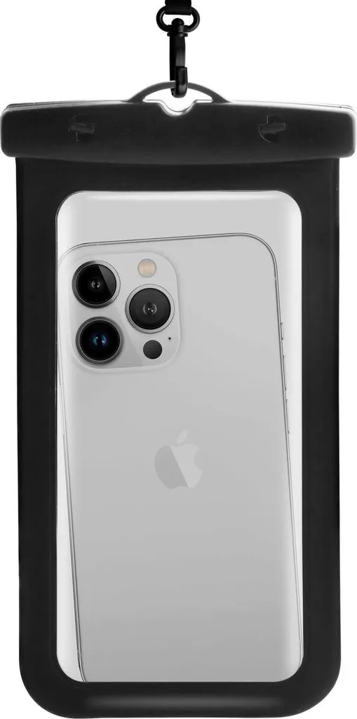 Custodia Mare Smartphone Muvit Nero 6,5" - Accessorio Estate 2026