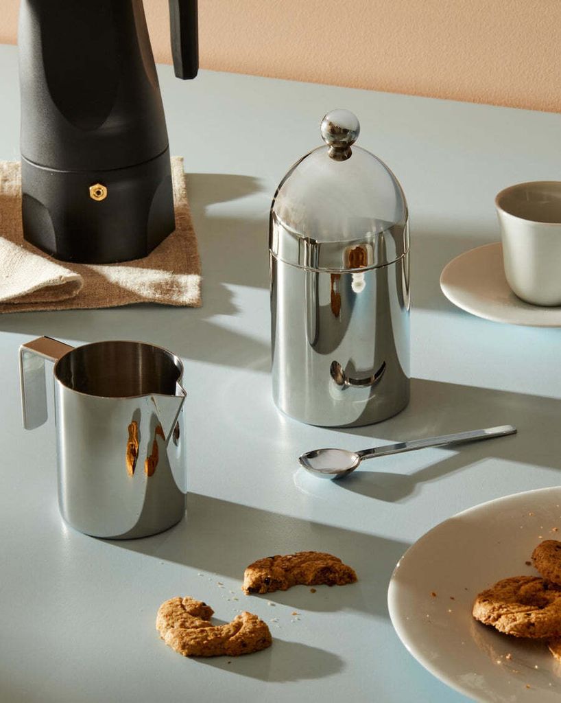Zuccheriera Rosenthal TAC Gropius Skin Gold – Servizio Per 6 Persone, 11280-403255-14330
