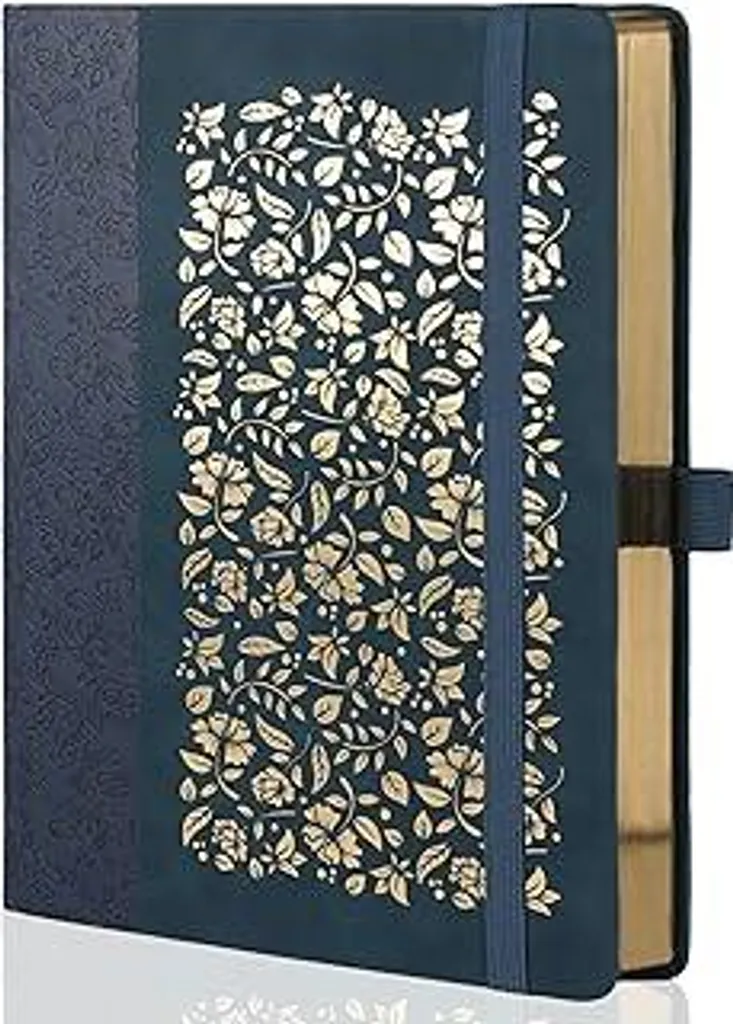 Taccuino Puntinato B5 TIEFOSSI 160g: Semplice, Solido, Professionale